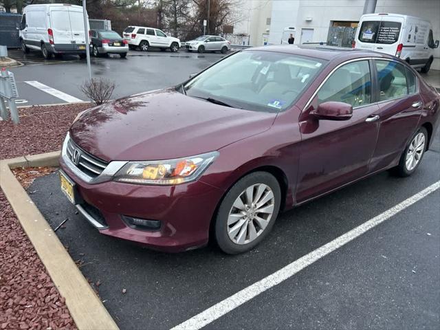 used 2015 Honda Accord car, priced at $15,750