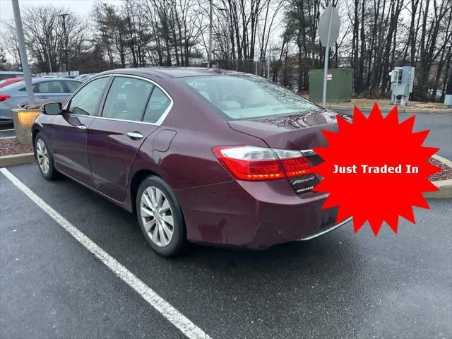 used 2015 Honda Accord car, priced at $15,750