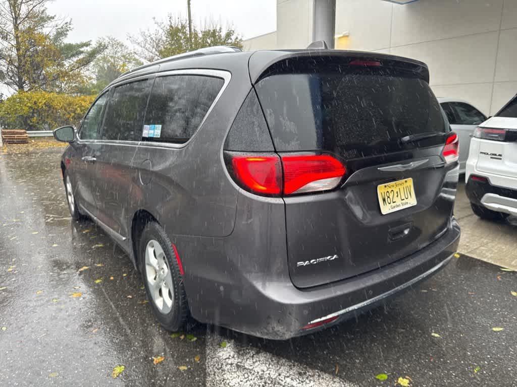 used 2017 Chrysler Pacifica car, priced at $13,266