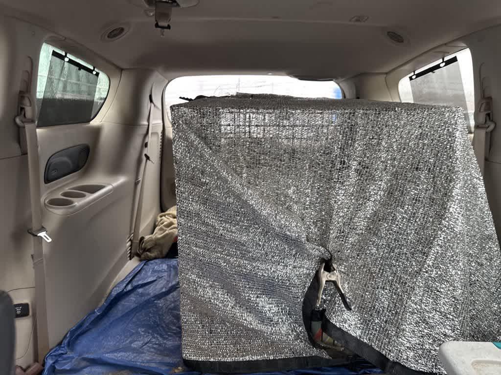 used 2017 Chrysler Pacifica car, priced at $13,266