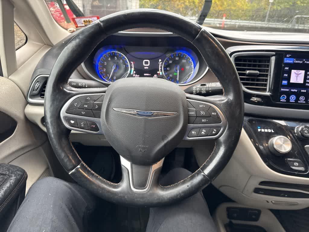 used 2017 Chrysler Pacifica car, priced at $13,266