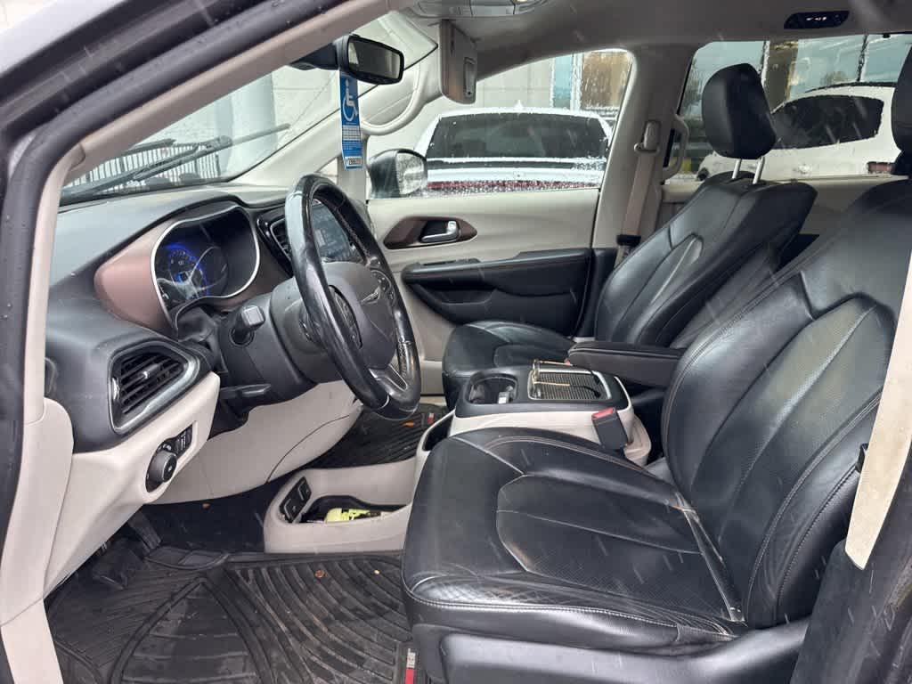 used 2017 Chrysler Pacifica car, priced at $13,266