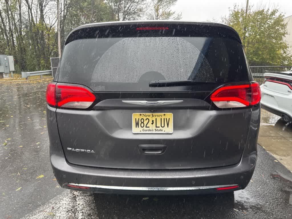 used 2017 Chrysler Pacifica car, priced at $13,266