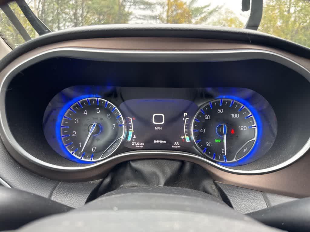 used 2017 Chrysler Pacifica car, priced at $13,266