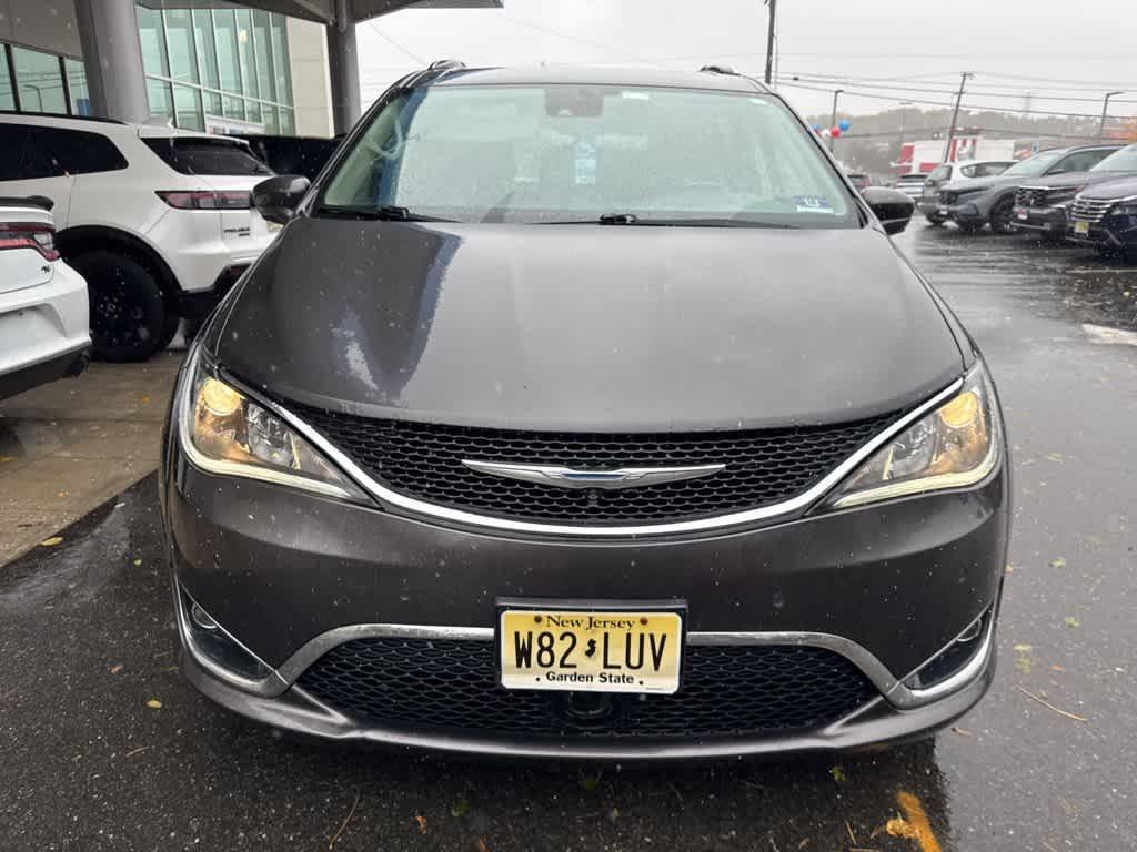 used 2017 Chrysler Pacifica car, priced at $13,266
