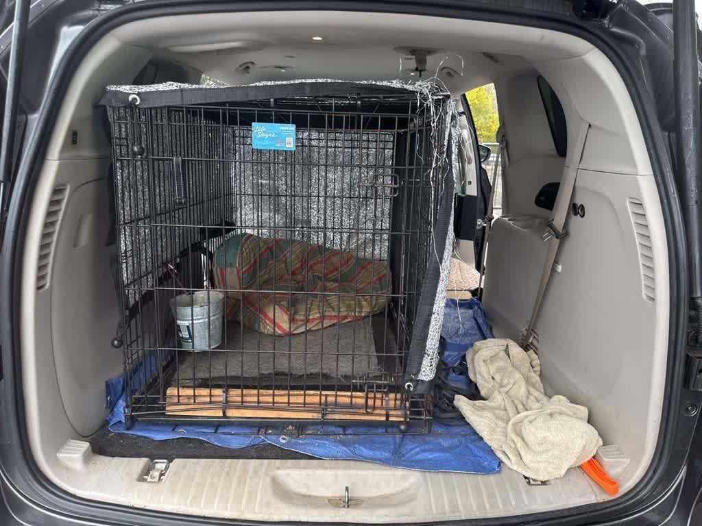 used 2017 Chrysler Pacifica car, priced at $13,266