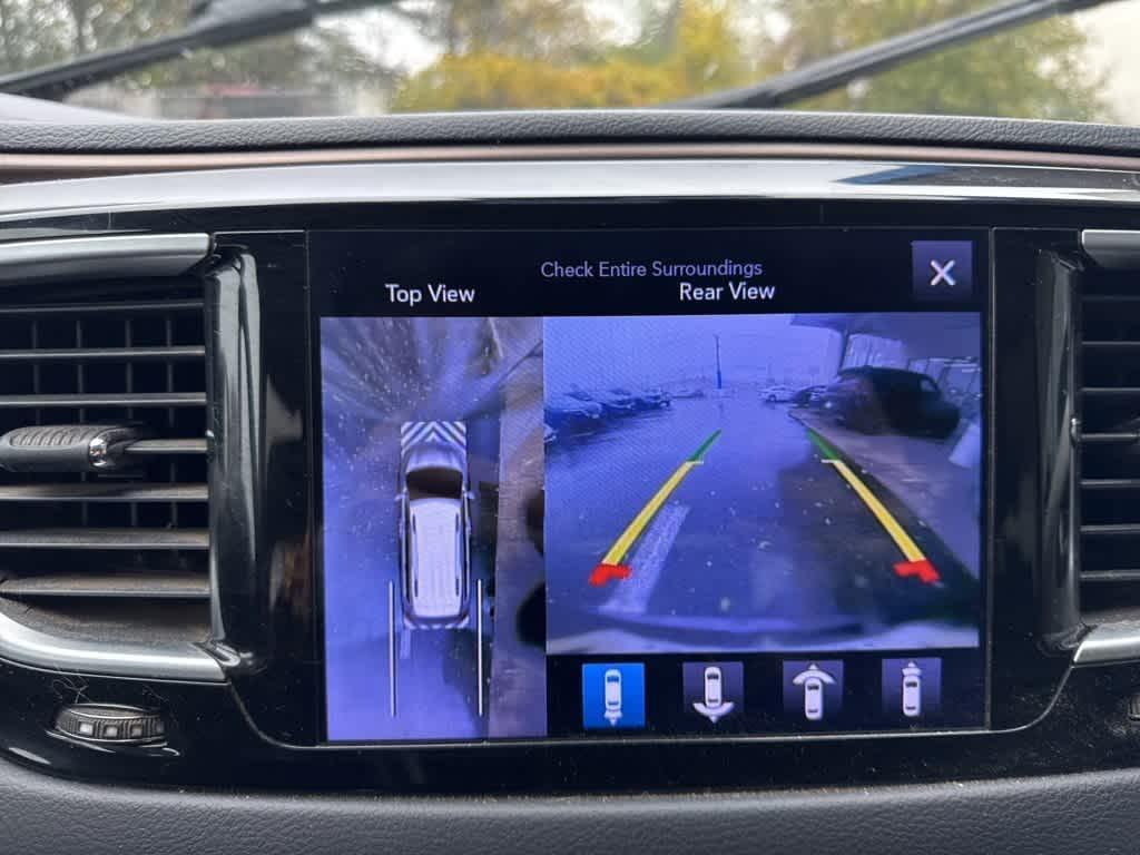 used 2017 Chrysler Pacifica car, priced at $13,266