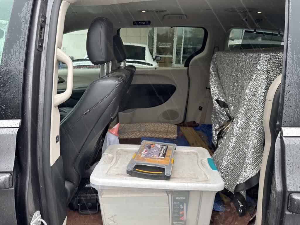 used 2017 Chrysler Pacifica car, priced at $13,266