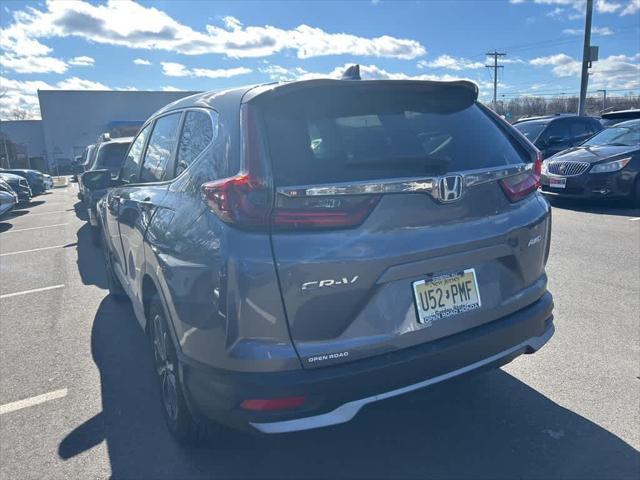 used 2022 Honda CR-V car, priced at $28,679