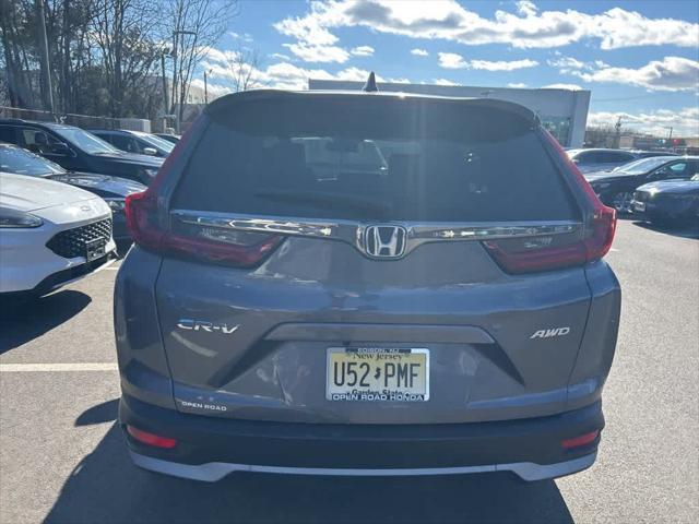 used 2022 Honda CR-V car, priced at $28,679