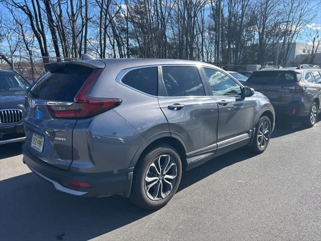 used 2022 Honda CR-V car, priced at $28,679