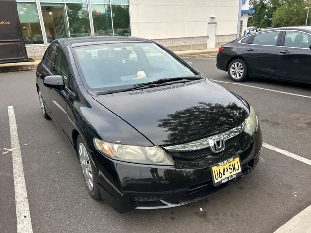 used 2010 Honda Civic car, priced at $7,011