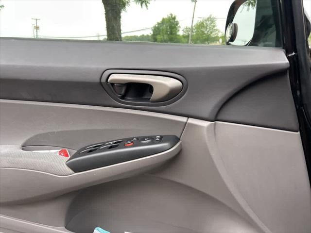 used 2010 Honda Civic car, priced at $7,011