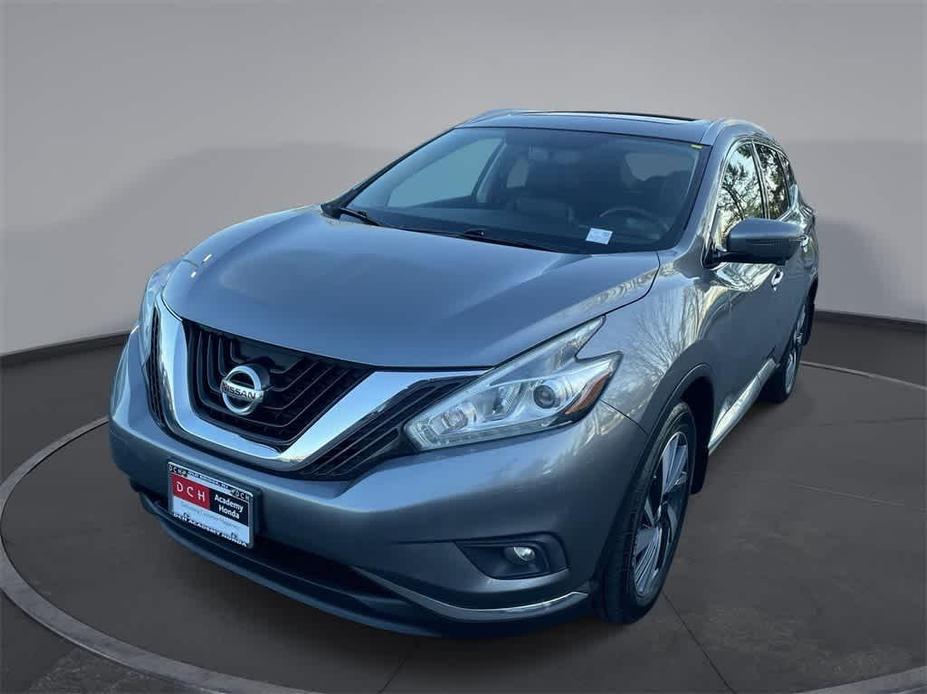 used 2018 Nissan Murano car, priced at $17,175