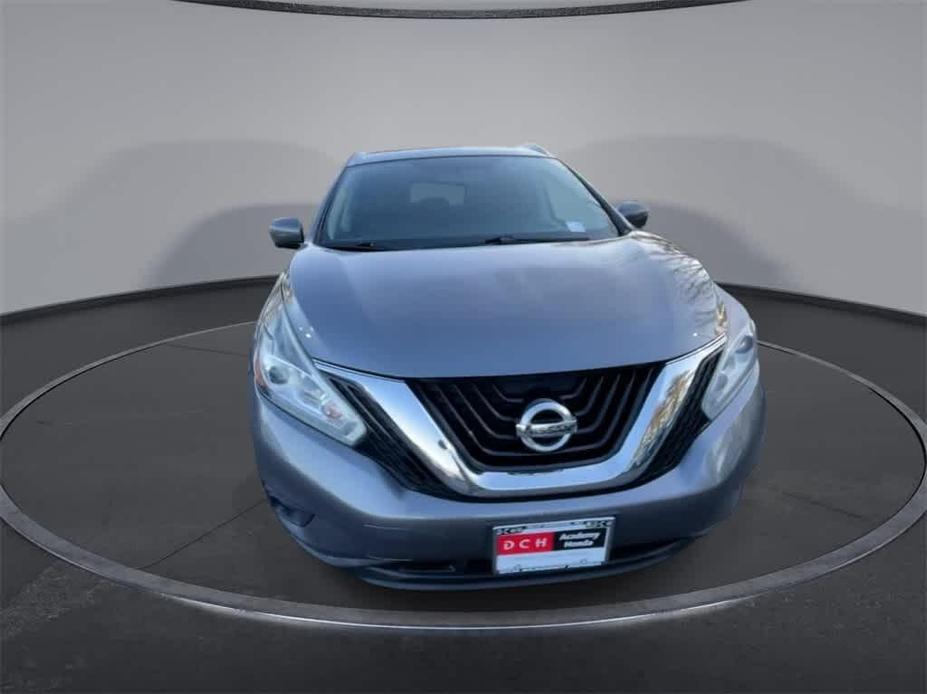 used 2018 Nissan Murano car, priced at $18,425