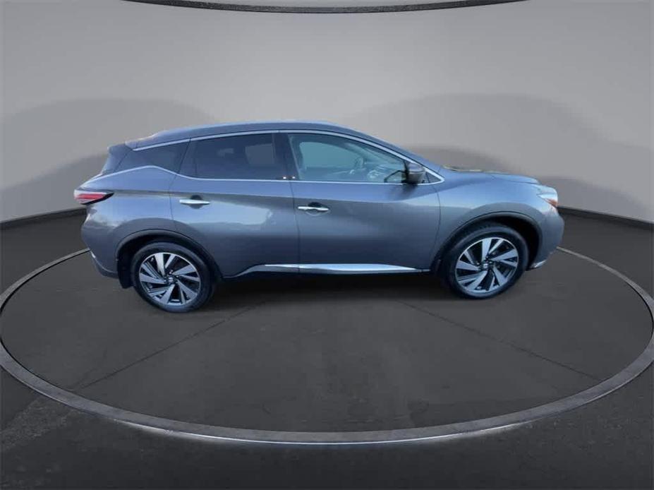used 2018 Nissan Murano car, priced at $18,425
