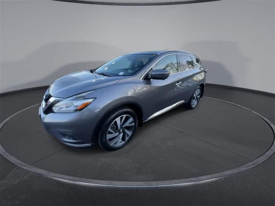 used 2018 Nissan Murano car, priced at $17,167