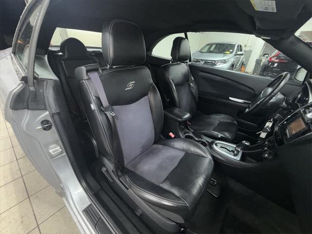 used 2013 Chrysler 200 car, priced at $8,400