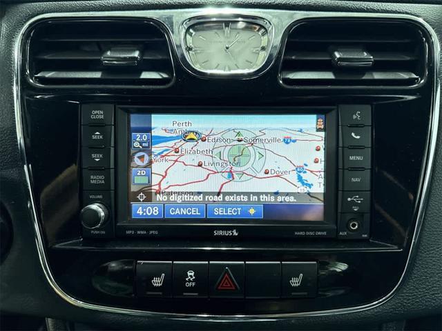used 2013 Chrysler 200 car, priced at $8,400