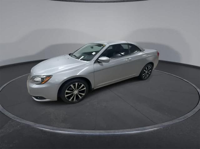 used 2013 Chrysler 200 car, priced at $8,400