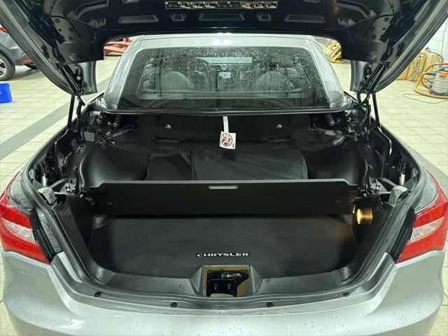 used 2013 Chrysler 200 car, priced at $8,400