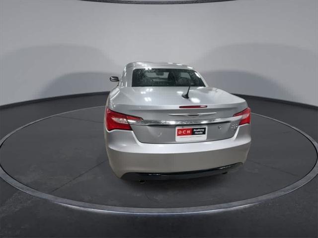 used 2013 Chrysler 200 car, priced at $8,400