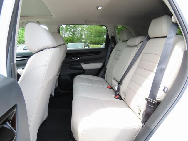new 2026 Honda CR-V car, priced at $37,549