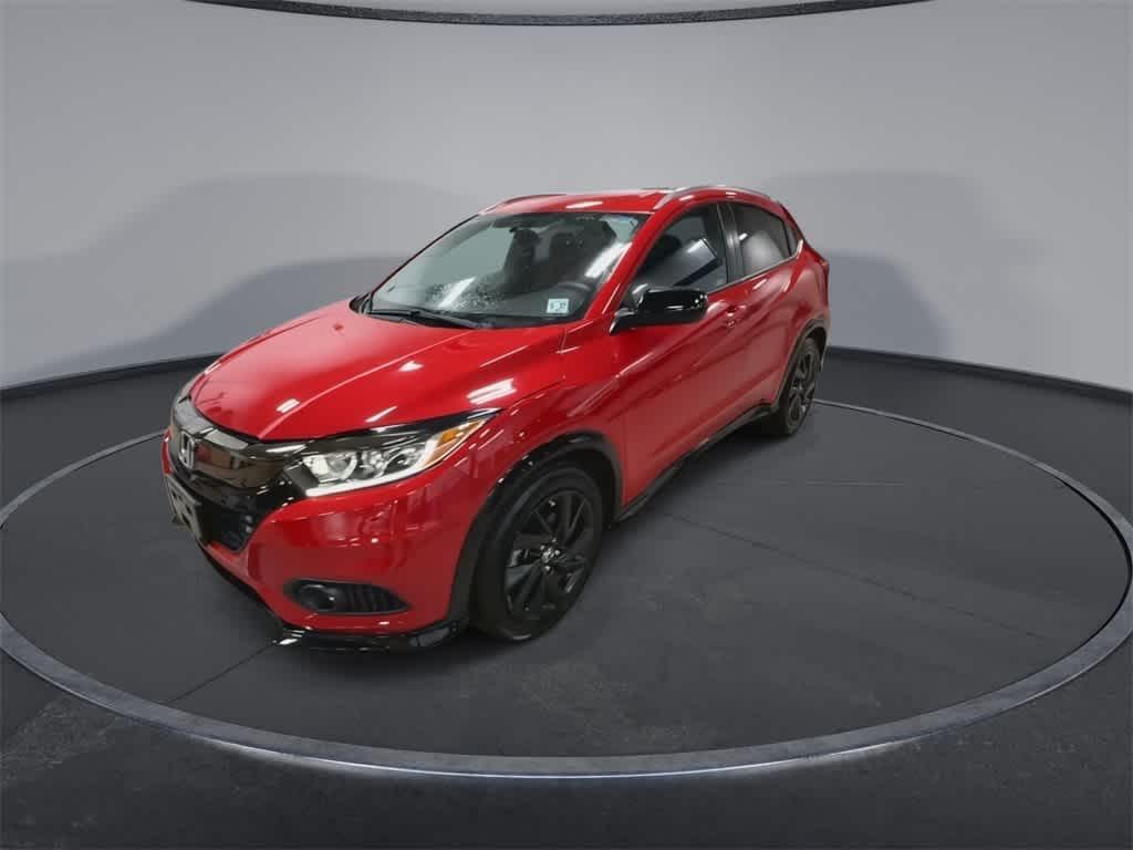 used 2022 Honda HR-V car, priced at $22,150