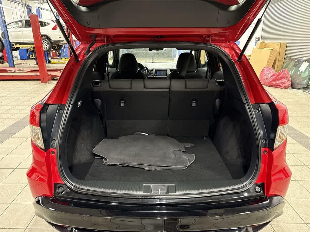 used 2022 Honda HR-V car, priced at $22,150