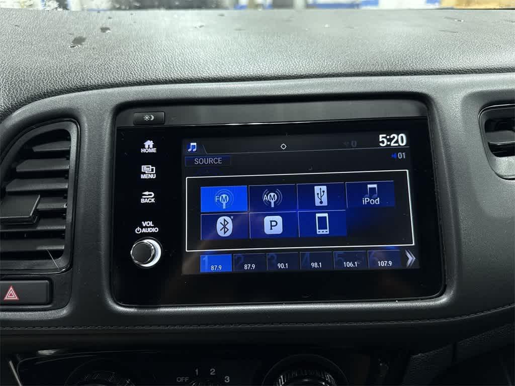 used 2022 Honda HR-V car, priced at $22,150