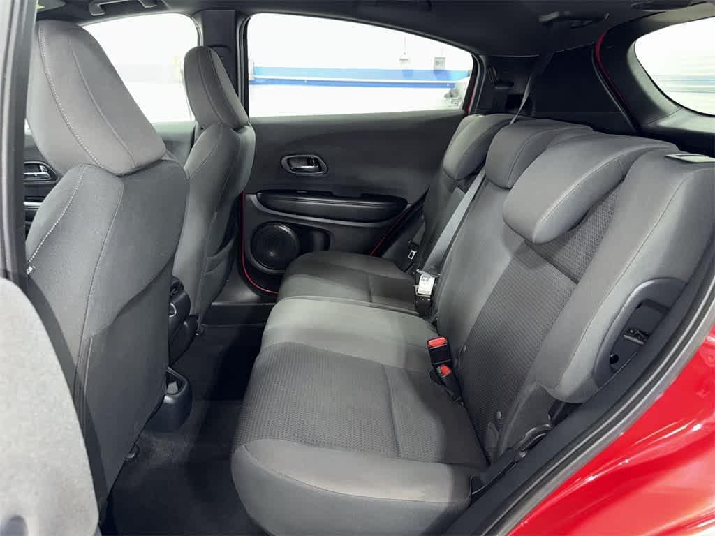 used 2022 Honda HR-V car, priced at $22,150