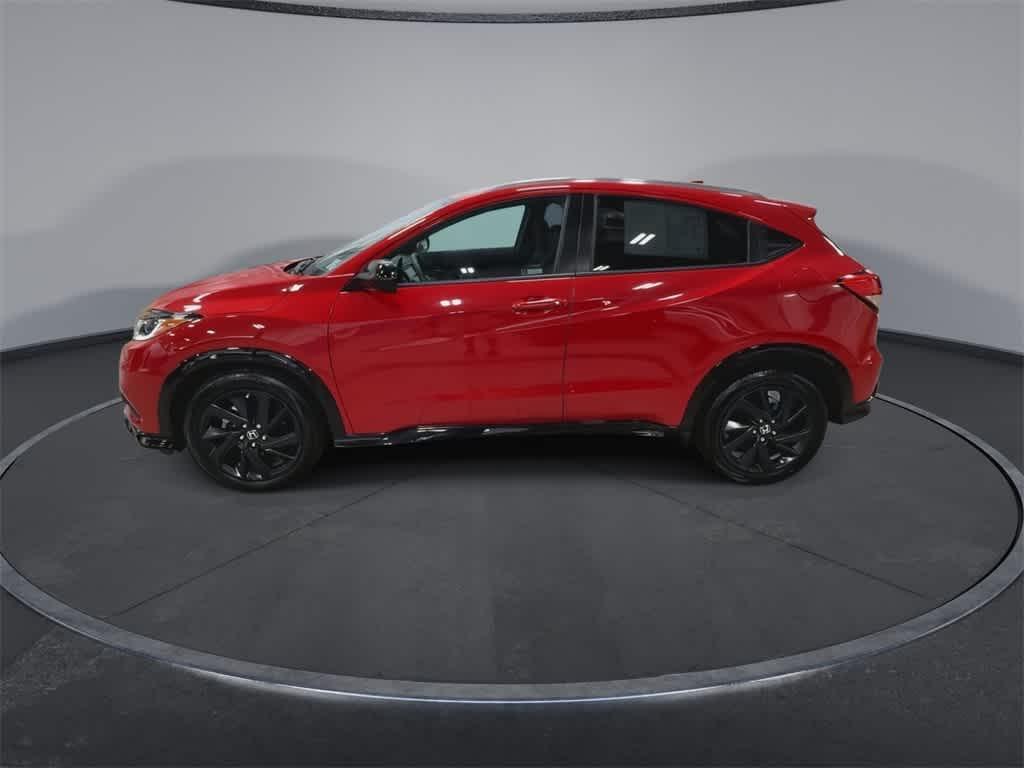 used 2022 Honda HR-V car, priced at $22,150