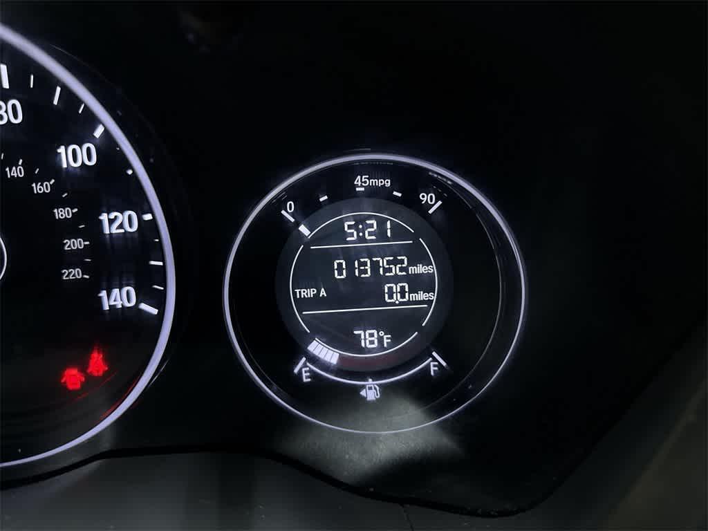 used 2022 Honda HR-V car, priced at $22,150