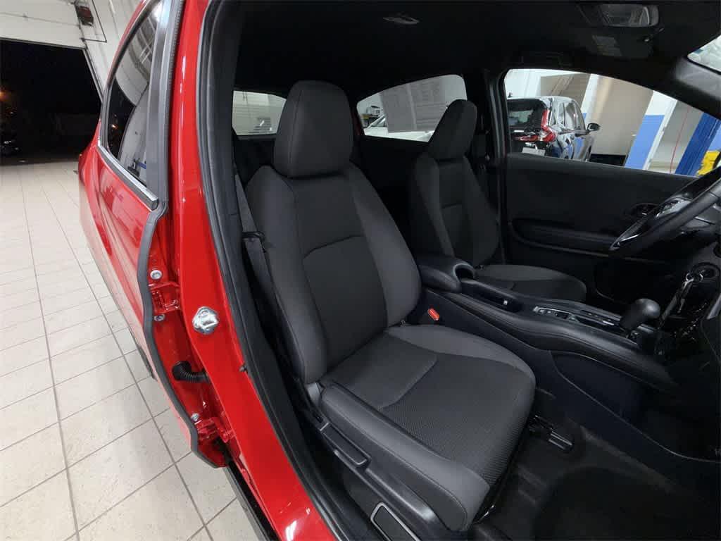 used 2022 Honda HR-V car, priced at $22,150