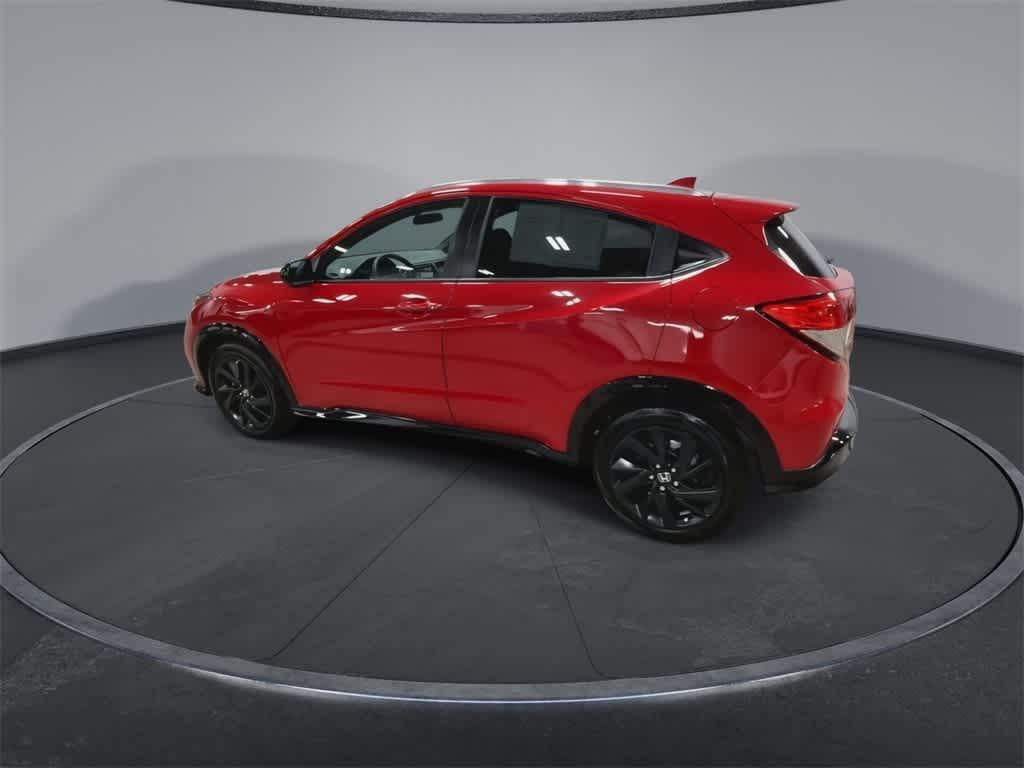 used 2022 Honda HR-V car, priced at $22,150