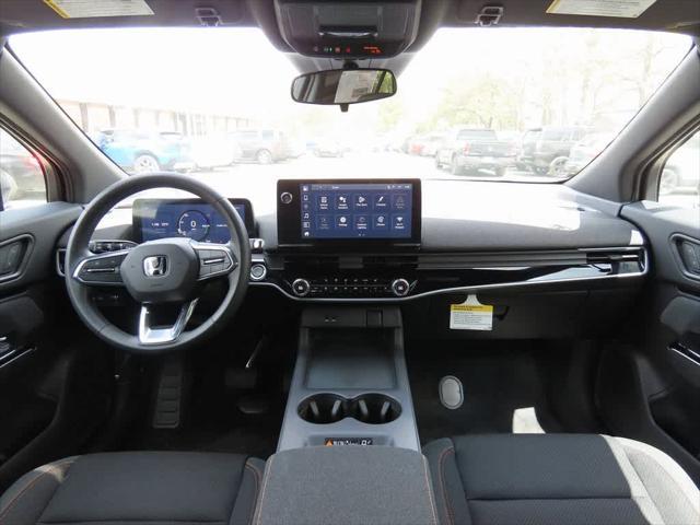 new 2025 Honda Prologue car, priced at $51,350