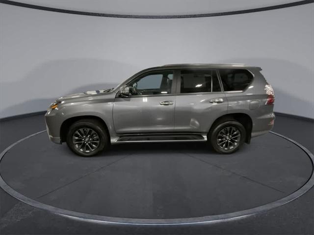 used 2021 Lexus GX 460 car, priced at $37,500