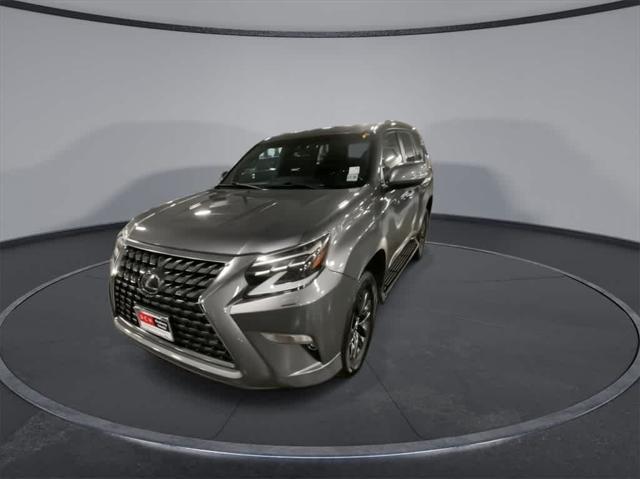 used 2021 Lexus GX 460 car, priced at $37,500