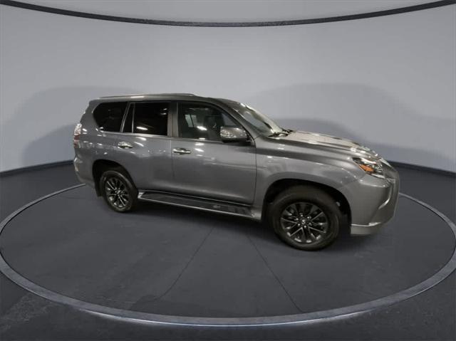 used 2021 Lexus GX 460 car, priced at $37,500