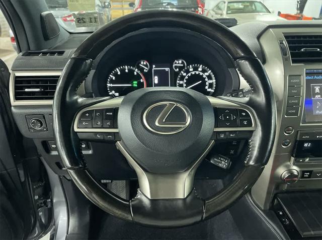 used 2021 Lexus GX 460 car, priced at $37,500