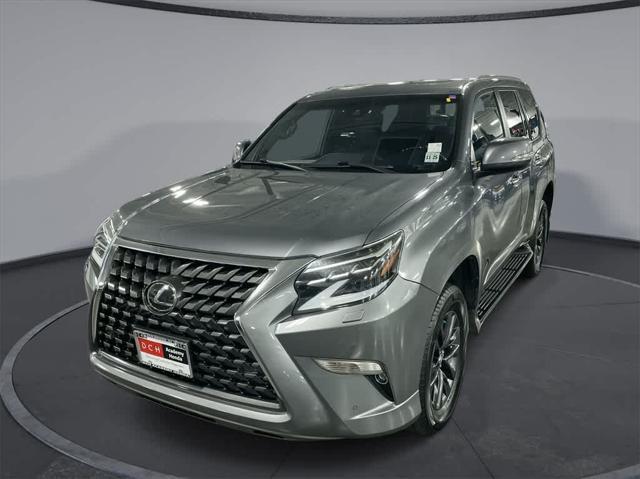 used 2021 Lexus GX 460 car, priced at $36,741