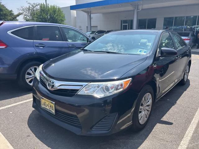 used 2014 Toyota Camry car, priced at $9,818