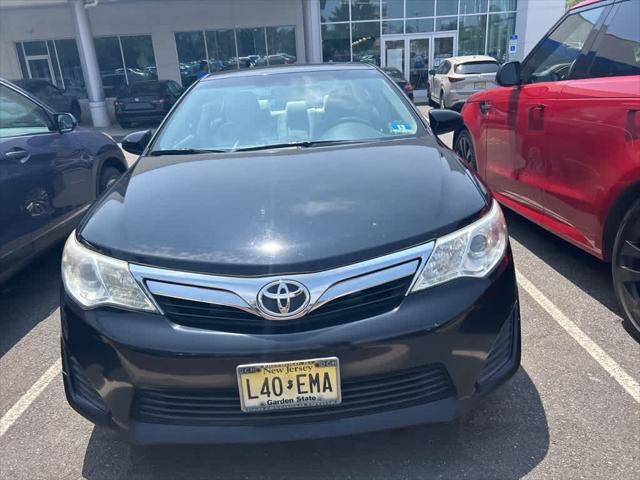 used 2014 Toyota Camry car, priced at $9,818