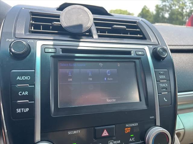 used 2014 Toyota Camry car, priced at $9,818