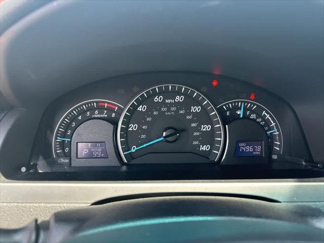 used 2014 Toyota Camry car, priced at $9,818