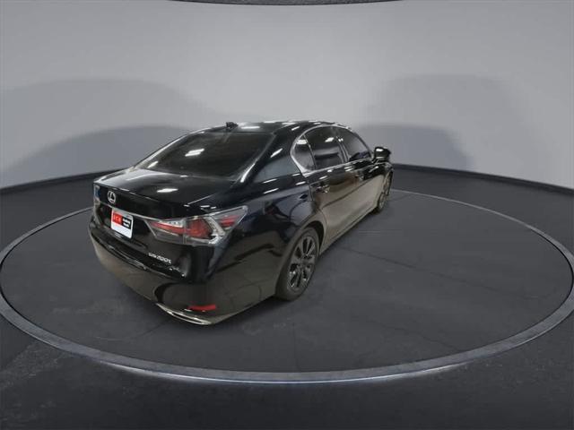 used 2016 Lexus GS 200t car, priced at $17,495