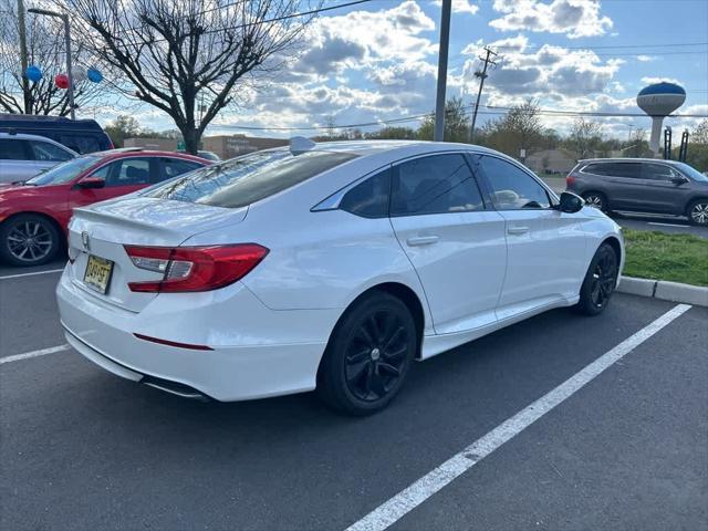 used 2019 Honda Accord car, priced at $20,018