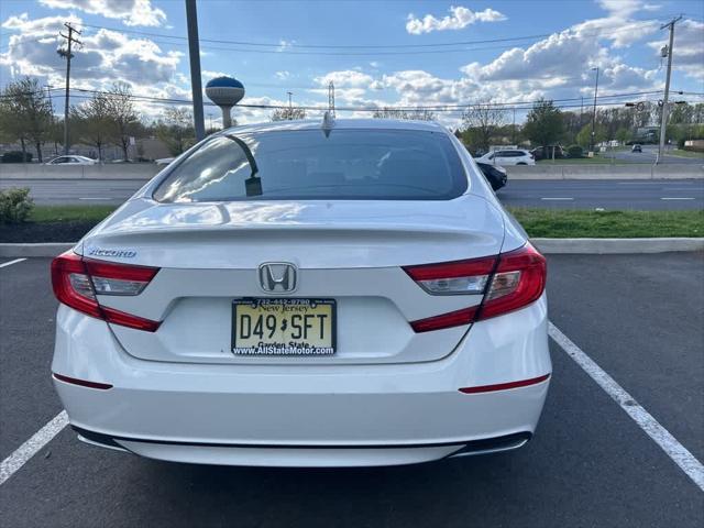 used 2019 Honda Accord car, priced at $20,018