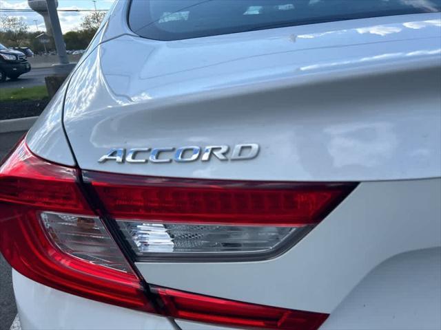 used 2019 Honda Accord car, priced at $20,018