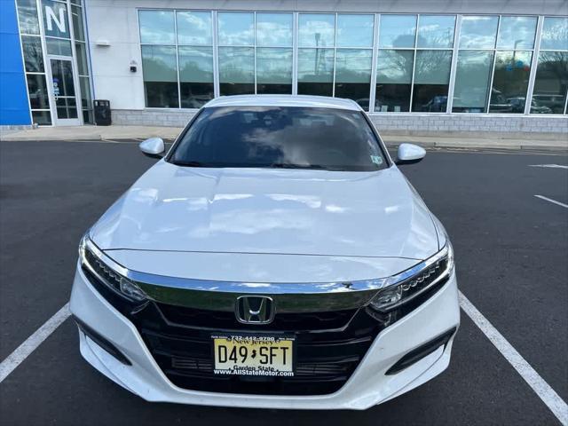 used 2019 Honda Accord car, priced at $20,018